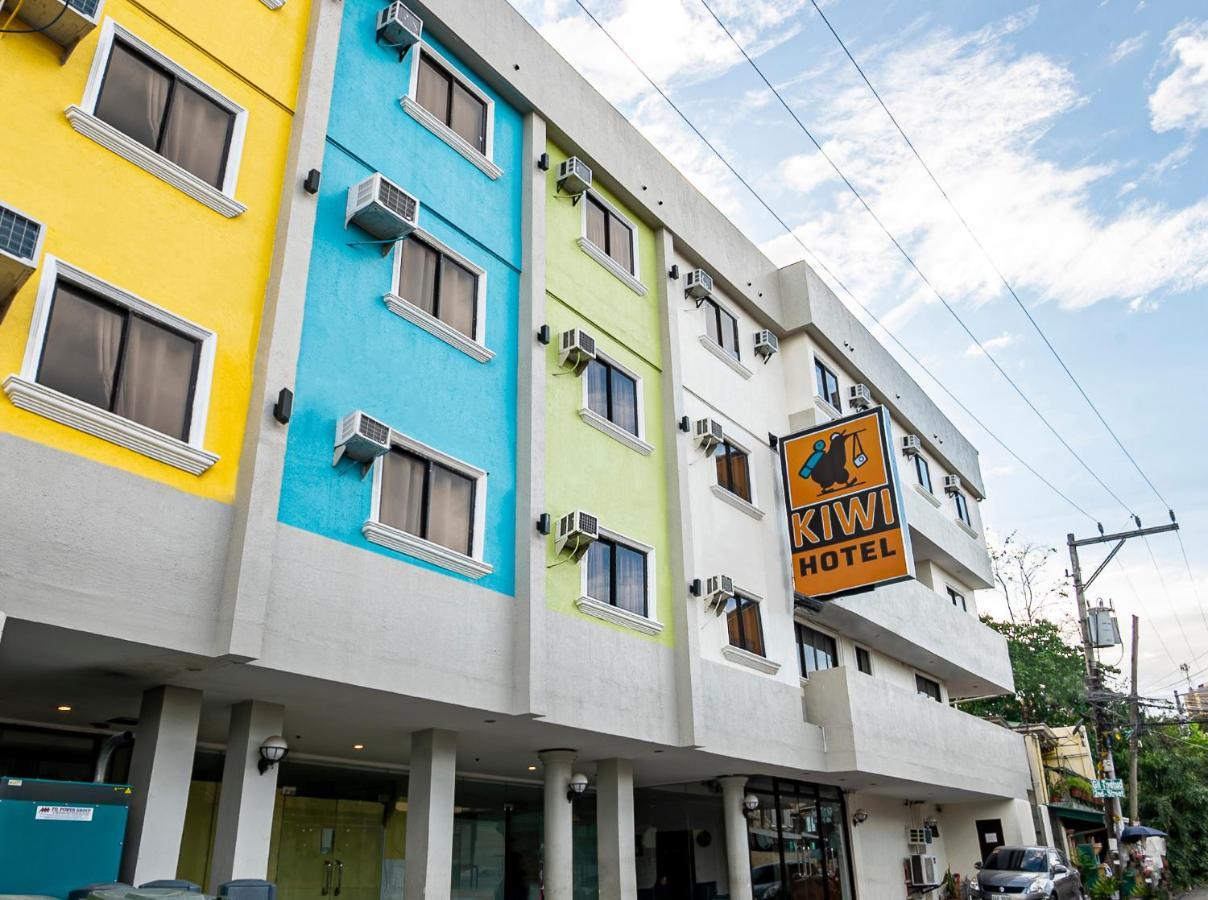 Kiwi Hotel Cebu Stadt Exterior foto
