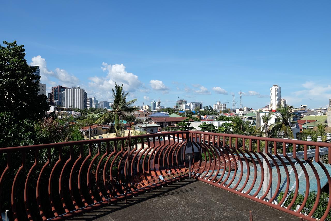 Kiwi Hotel Cebu Stadt Exterior foto